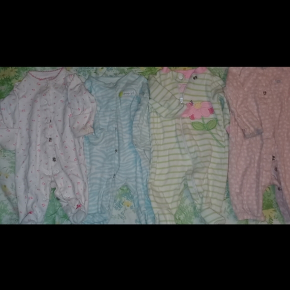 NewBorn Girl Bundle - Picture 3 of 10